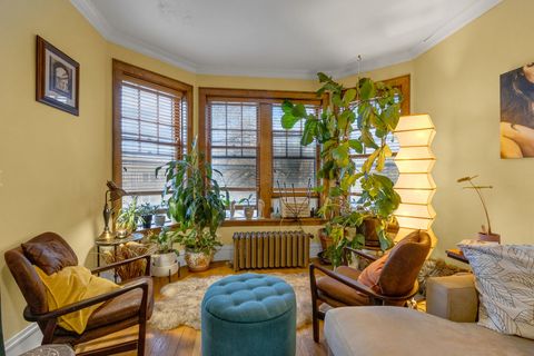 Tiny photo for 1042 Washington Boulevard #3W, Oak Park, IL 60302 (MLS # 12507986)