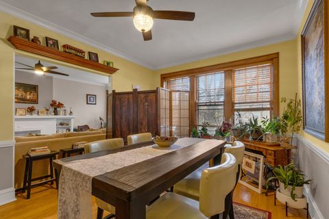 Tiny photo for 1042 Washington Boulevard #3W, Oak Park, IL 60302 (MLS # 12507986)