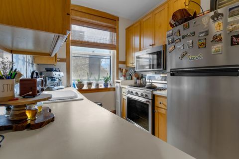 Tiny photo for 1042 Washington Boulevard #3W, Oak Park, IL 60302 (MLS # 12507986)