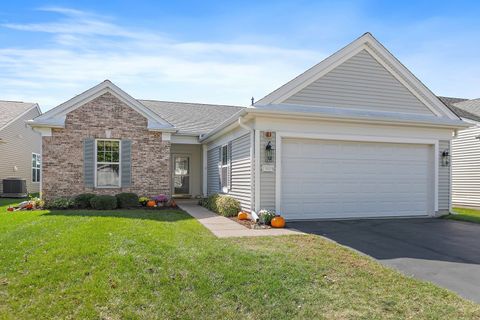 A home in Huntley