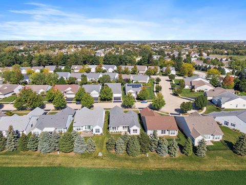 A home in Huntley