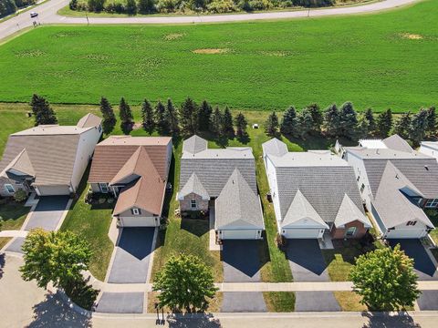 A home in Huntley