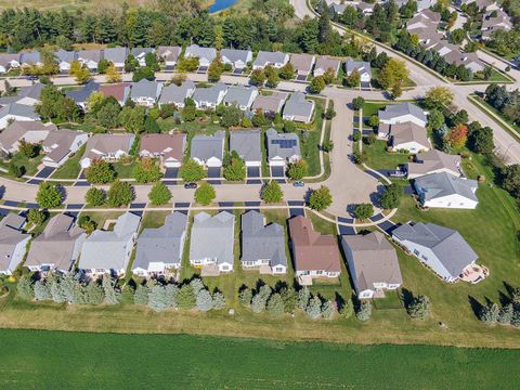 A home in Huntley