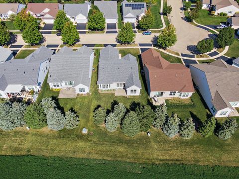 A home in Huntley