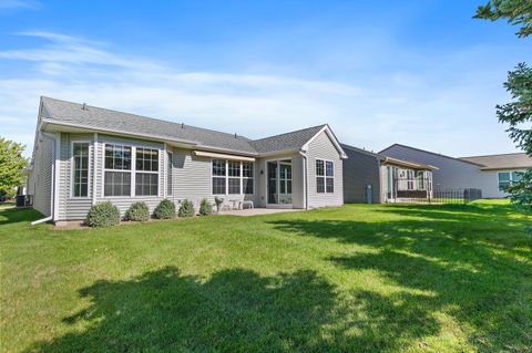 A home in Huntley