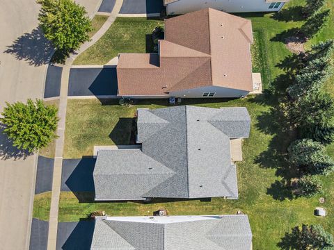 A home in Huntley