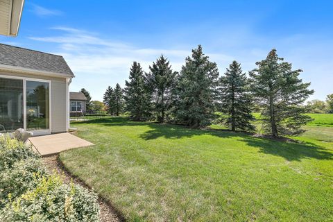 A home in Huntley