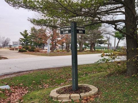 Tiny photo for 26114 S Victoria Lane, Crete, IL 60417 (MLS # 12524499)