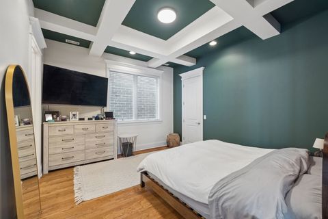 Tiny photo for 3420 S Morgan Street #4E, Chicago, IL 60638 (MLS # 12601684)