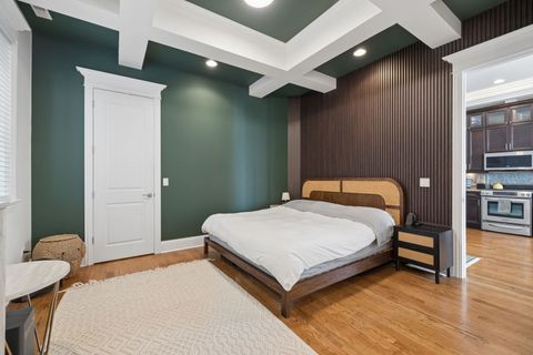 Tiny photo for 3420 S Morgan Street #4E, Chicago, IL 60638 (MLS # 12601684)