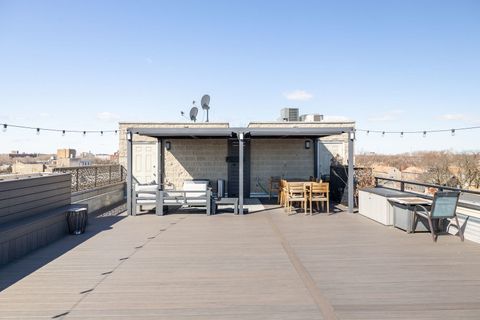 Tiny photo for 3420 S Morgan Street #4E, Chicago, IL 60638 (MLS # 12601684)