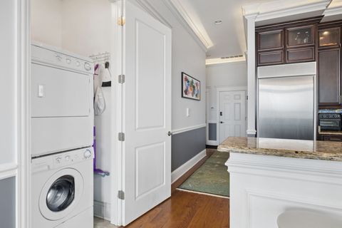 Tiny photo for 3420 S Morgan Street #4E, Chicago, IL 60638 (MLS # 12601684)