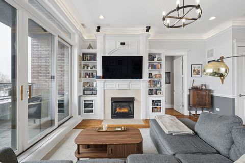 Tiny photo for 3420 S Morgan Street #4E, Chicago, IL 60638 (MLS # 12601684)