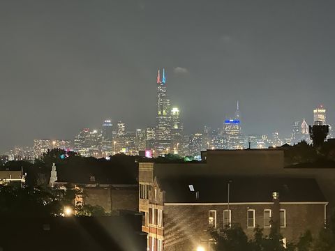 Tiny photo for 3420 S Morgan Street #4E, Chicago, IL 60638 (MLS # 12601684)