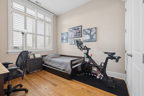 Tiny photo for 3420 S Morgan Street #4E, Chicago, IL 60638 (MLS # 12601684)