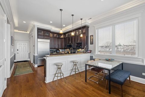 Tiny photo for 3420 S Morgan Street #4E, Chicago, IL 60638 (MLS # 12601684)