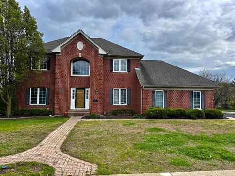Photo of 251 Pleasant Drive, Bartlett, IL 60103 (MLS # 12647718)