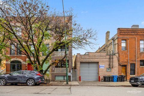 A home in Chicago