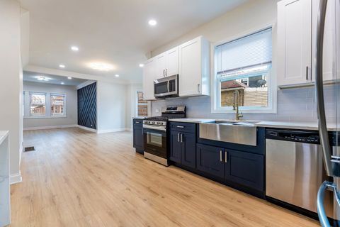 Tiny photo for 6744 S Aberdeen Street, Chicago, IL 60621 (MLS # 12609481)