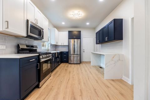 Tiny photo for 6744 S Aberdeen Street, Chicago, IL 60621 (MLS # 12609481)