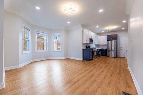 Tiny photo for 6744 S Aberdeen Street, Chicago, IL 60621 (MLS # 12609481)