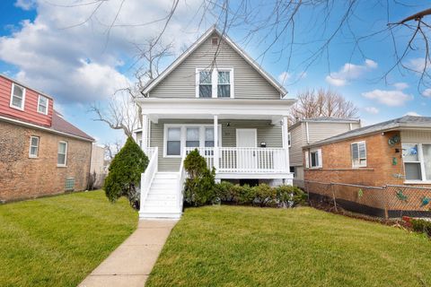 Photo of 6744 S Aberdeen Street, Chicago, IL 60621 (MLS # 12609481)