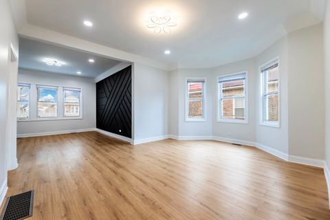 Tiny photo for 6744 S Aberdeen Street, Chicago, IL 60621 (MLS # 12609481)