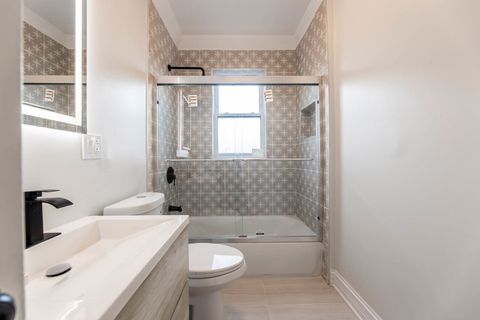 Tiny photo for 6744 S Aberdeen Street, Chicago, IL 60621 (MLS # 12609481)