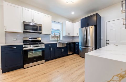 Tiny photo for 6744 S Aberdeen Street, Chicago, IL 60621 (MLS # 12609481)