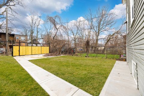 Tiny photo for 6744 S Aberdeen Street, Chicago, IL 60621 (MLS # 12609481)