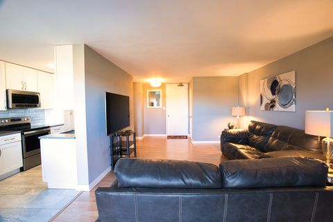 Tiny photo for 6833 N Kedzie Avenue #410, Chicago, IL 60645 (MLS # 12611398)