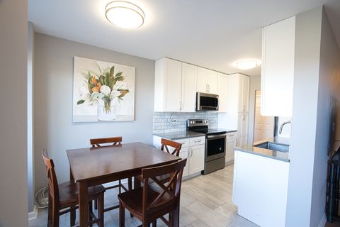 Tiny photo for 6833 N Kedzie Avenue #410, Chicago, IL 60645 (MLS # 12611398)