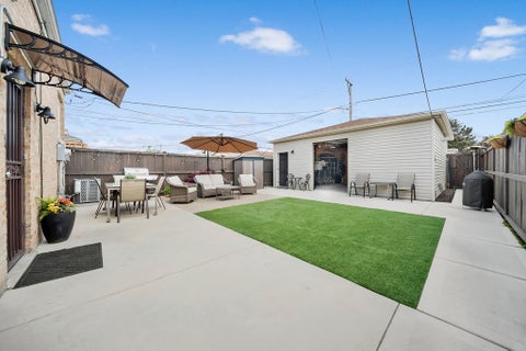 Tiny photo for 6449 S Kenneth Avenue, Chicago, IL 60629 (MLS # 12644469)