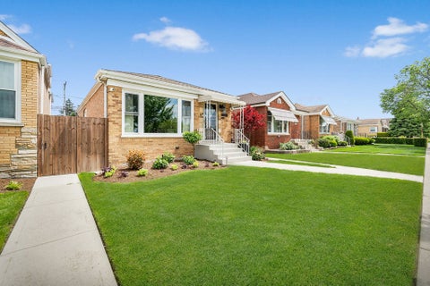 Tiny photo for 6449 S Kenneth Avenue, Chicago, IL 60629 (MLS # 12644469)