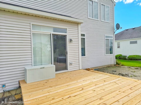 Tiny photo for 1904 N Monhegan Avenue, Beecher, IL 60401 (MLS # 12775263)