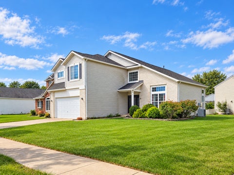 Tiny photo for 1904 N Monhegan Avenue, Beecher, IL 60401 (MLS # 12775263)