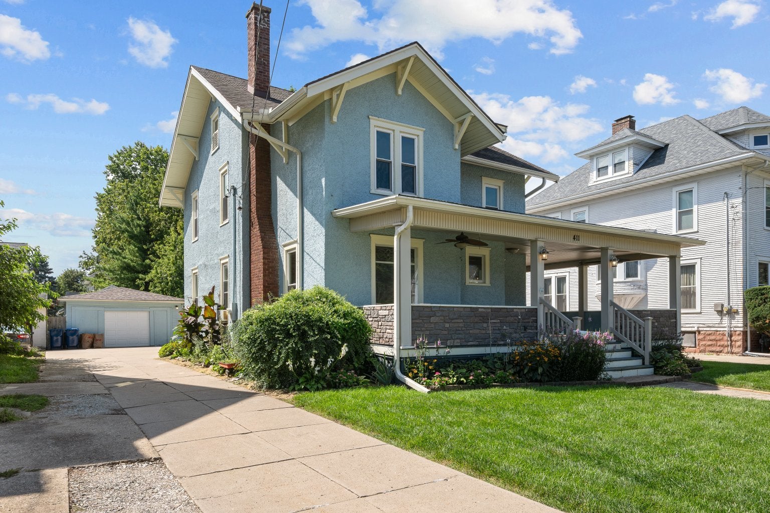 411 E Prospect Street