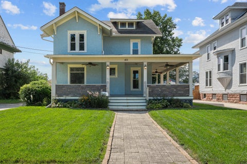 Photo of 411 E Prospect Street, Kewanee, IL 61443 (MLS # 12739902)
