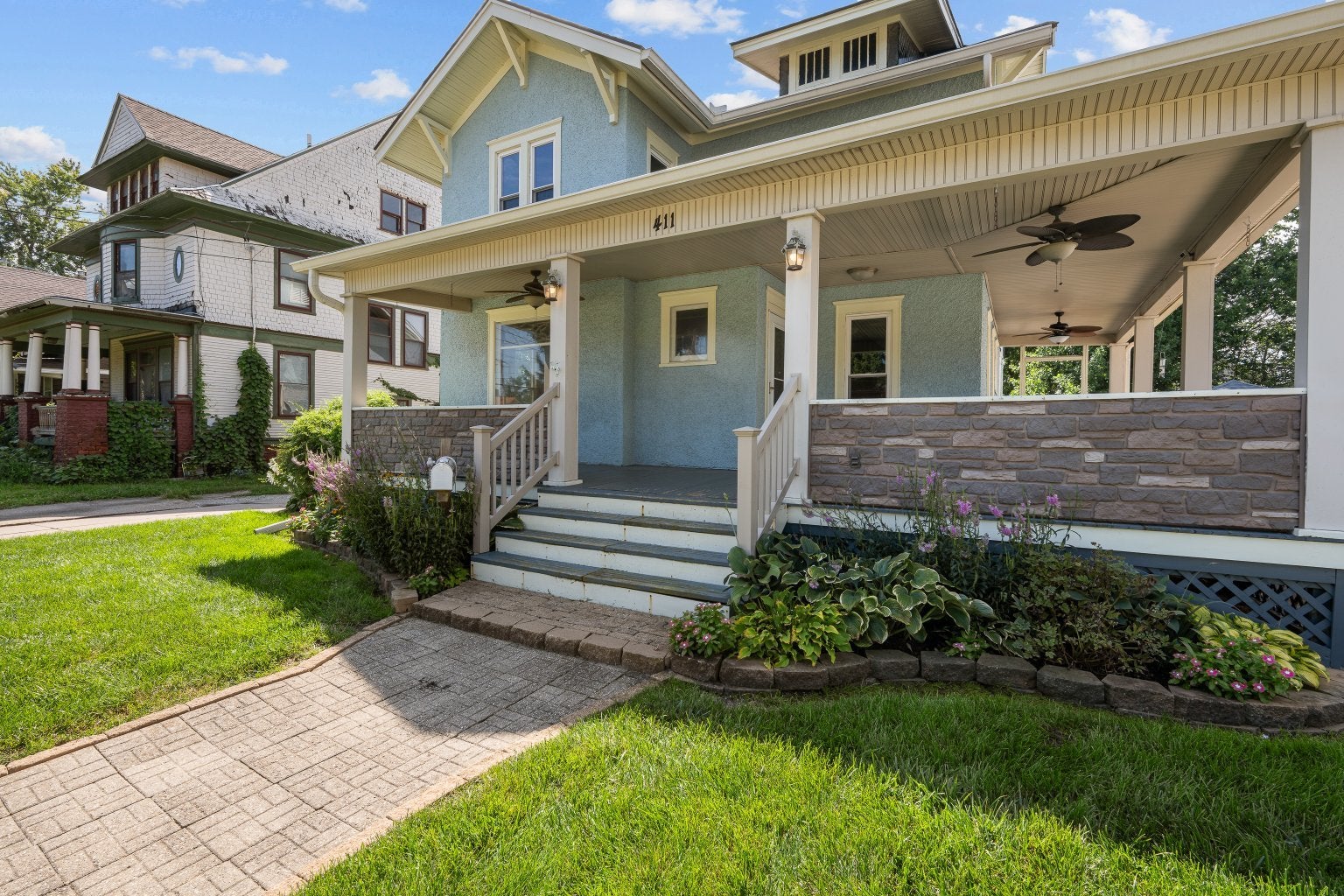 411 E Prospect Street