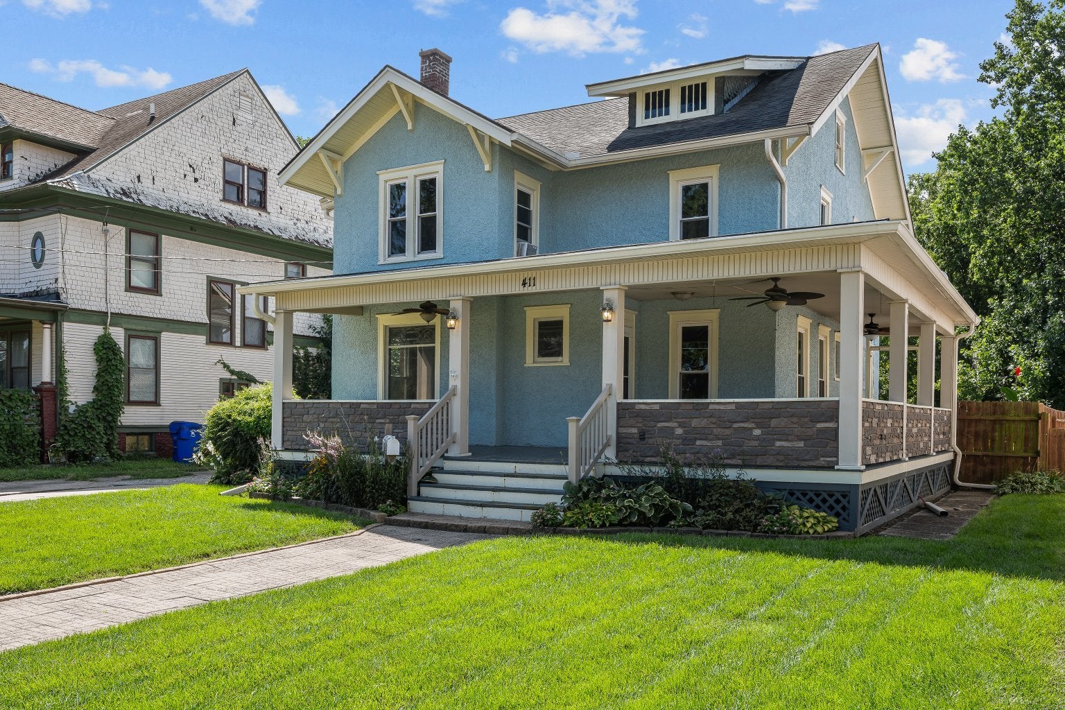 411 E Prospect Street