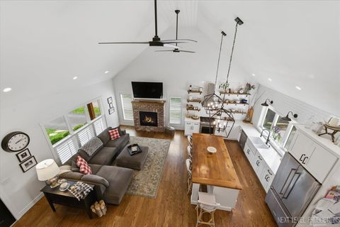 Tiny photo for 728 N Lincoln Avenue, Geneva, IL 60134 (MLS # 12627855)
