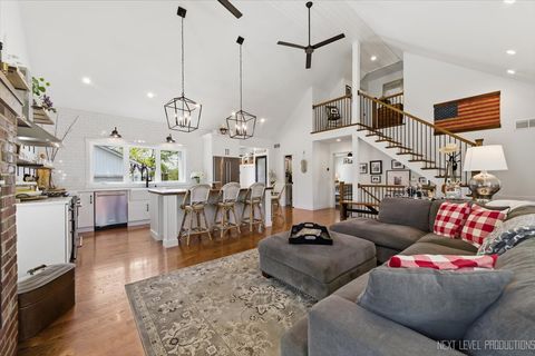 Tiny photo for 728 N Lincoln Avenue, Geneva, IL 60134 (MLS # 12627855)