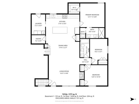 Tiny photo for 1444 Sycamore Lane, Northbrook, IL 60062 (MLS # 12566063)