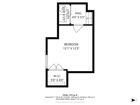Tiny photo for 1444 Sycamore Lane, Northbrook, IL 60062 (MLS # 12566063)