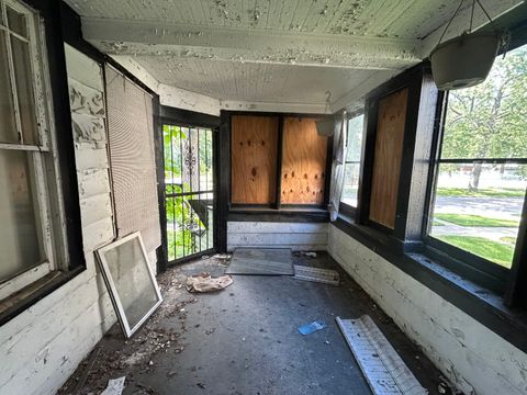 Tiny photo for 10217 S Wallace Street, Chicago, IL 60628 (MLS # 12467892)