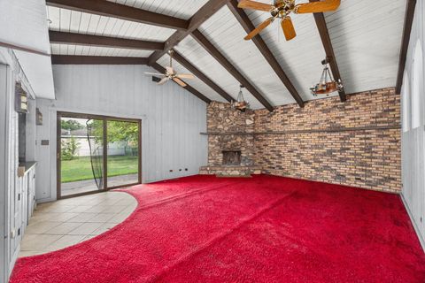 Tiny photo for 18309 Bock Road, Lansing, IL 60438 (MLS # 12567006)