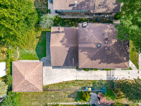 Tiny photo for 18309 Bock Road, Lansing, IL 60438 (MLS # 12567006)