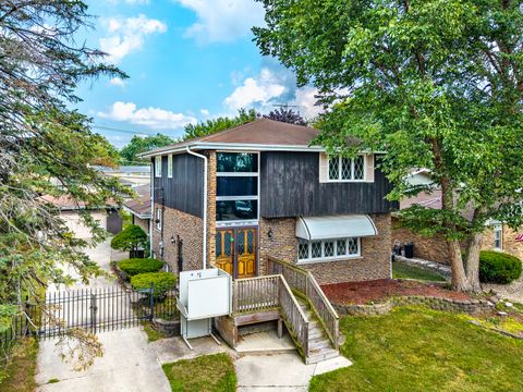 Photo of 18309 Bock Road, Lansing, IL 60438 (MLS # 12567006)