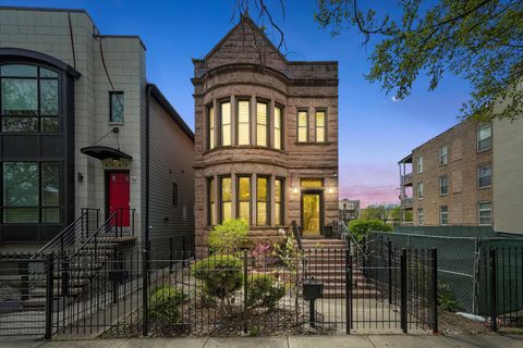 4540 S Prairie Avenue Chicago IL 60653