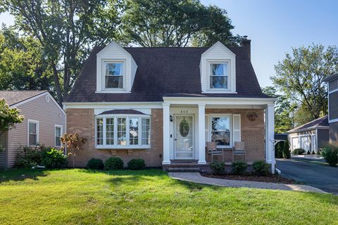 Photo of 453 Longfellow Avenue, Deerfield, IL 60015 (MLS # 12552999)